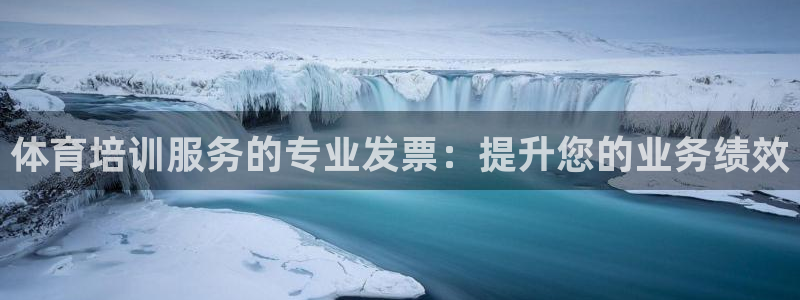 尊龙集团有限公司地址：体育培训服务的专业发票：提升您