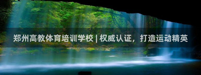 尊龙凯时ag旗舰厅试玩：郑州高教体育培训学校 | 权