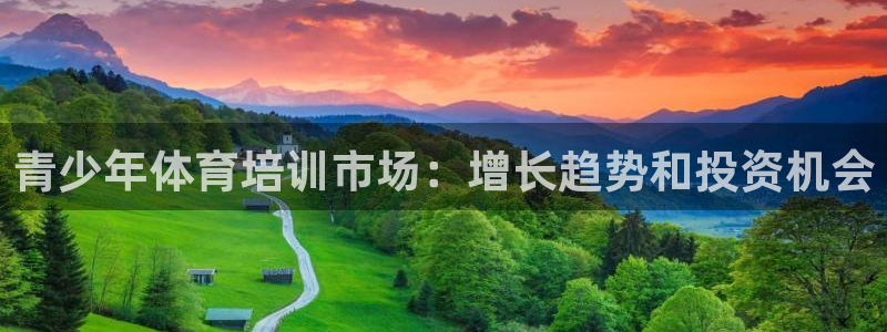 尊龙D88现金旧版：青少年体育培训市场：增长趋势和投