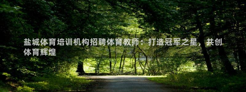 尊龙凯时是哪个国家的：盐城体育培训机构招聘体育教师：