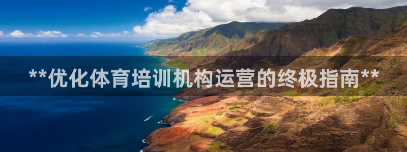 凯时国际最新：**优化体育培训机构运营的终极指南**