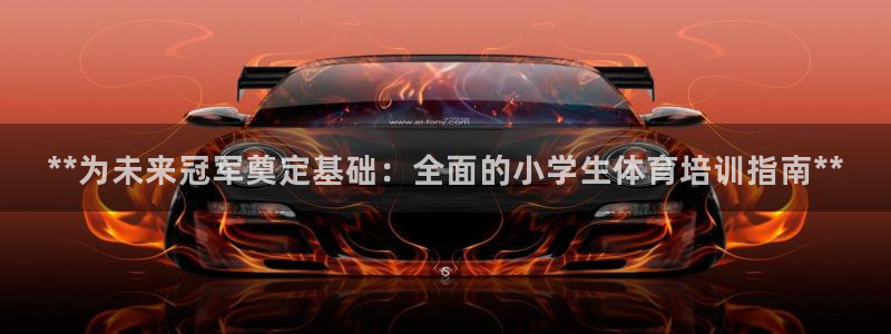 尊龙人生就是博旧版现：**为未来冠军奠定基础：全面的